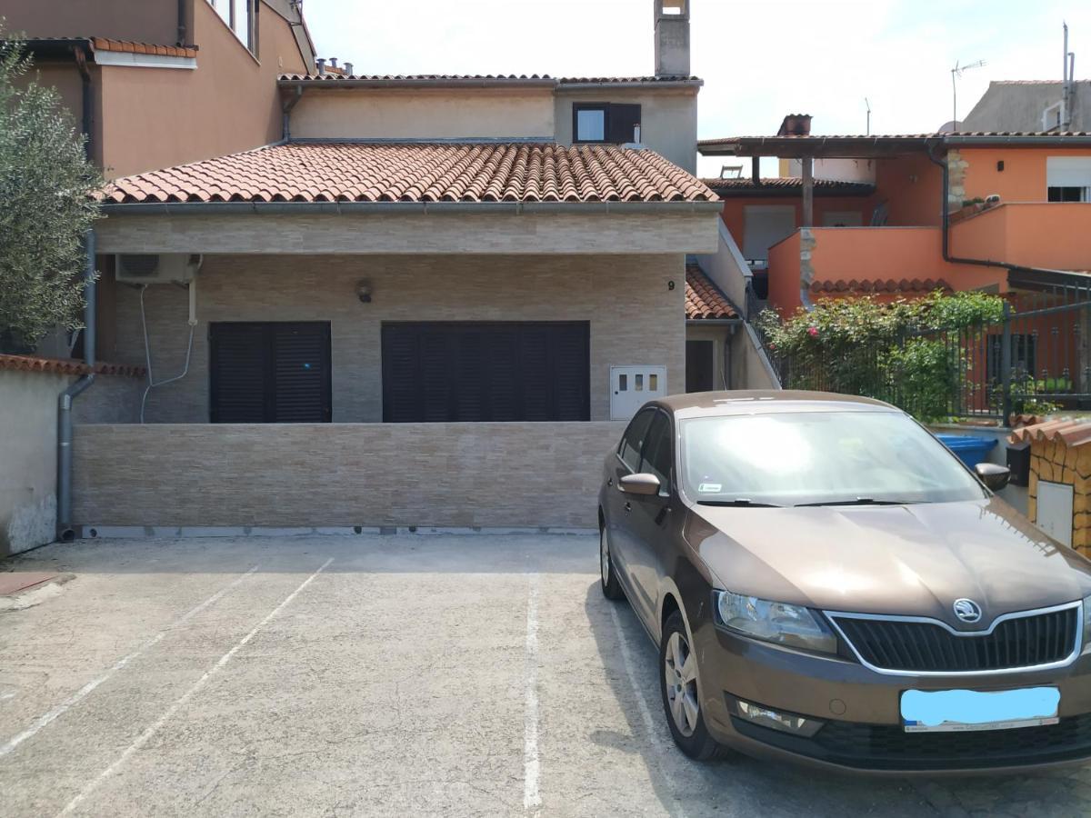 Apartments Zlatko Pula Exterior foto