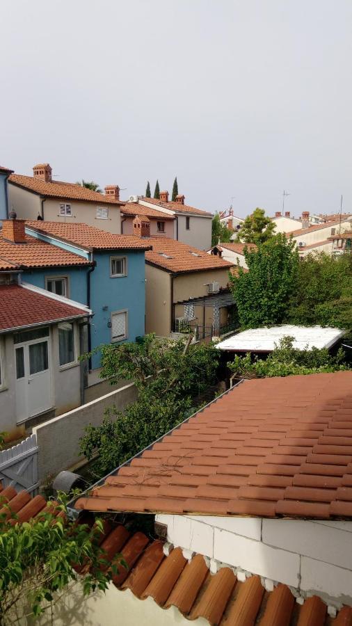 Apartments Zlatko Pula Exterior foto